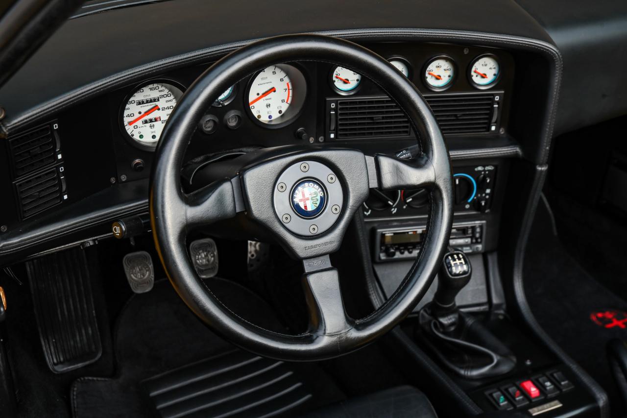 1995 Alfa Romeo RZ &ldquo;The №190&rdquo;