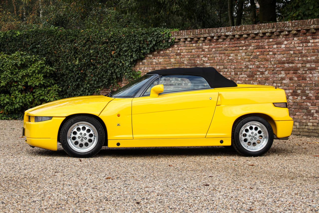 1995 Alfa Romeo RZ &ldquo;The №190&rdquo;