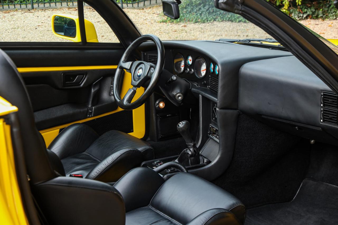 1995 Alfa Romeo RZ &ldquo;The №190&rdquo;