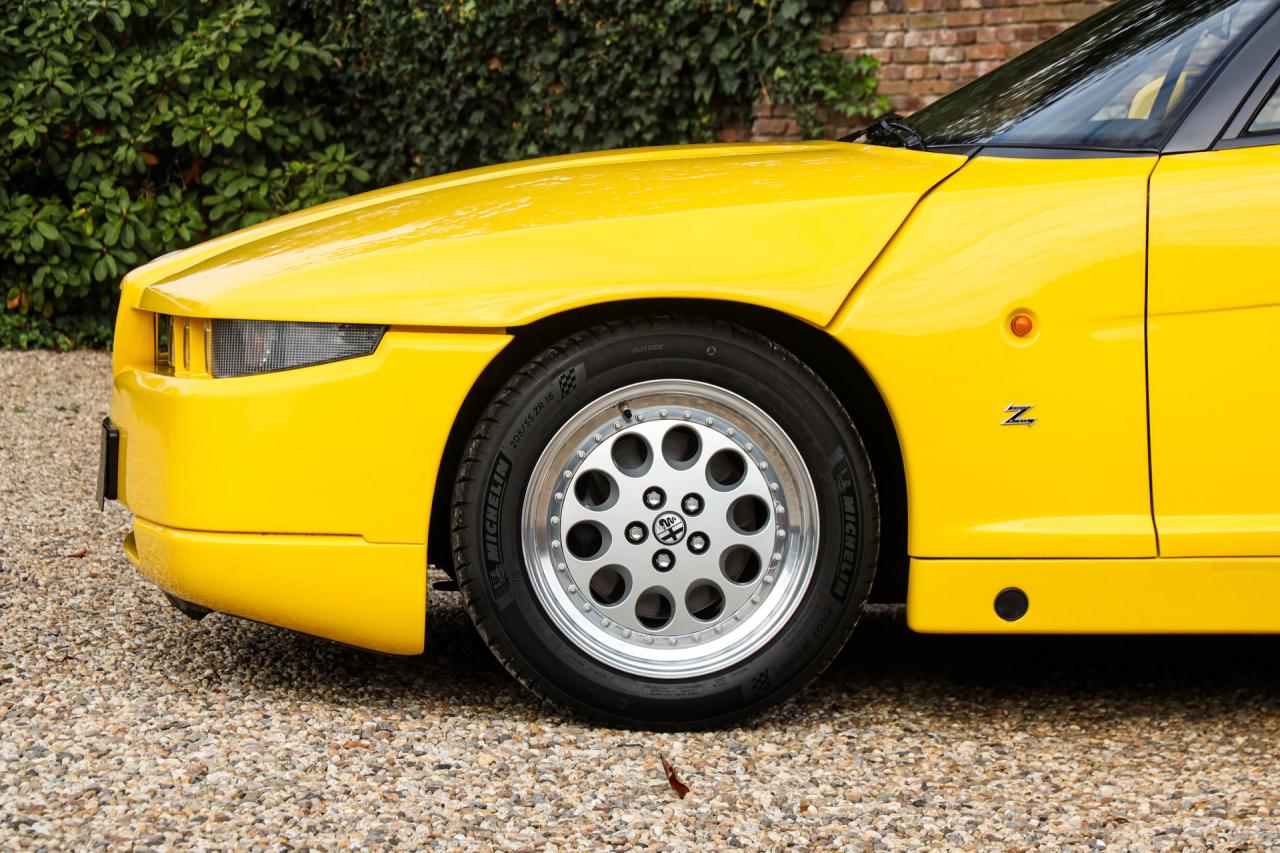 1995 Alfa Romeo RZ &ldquo;The №190&rdquo;