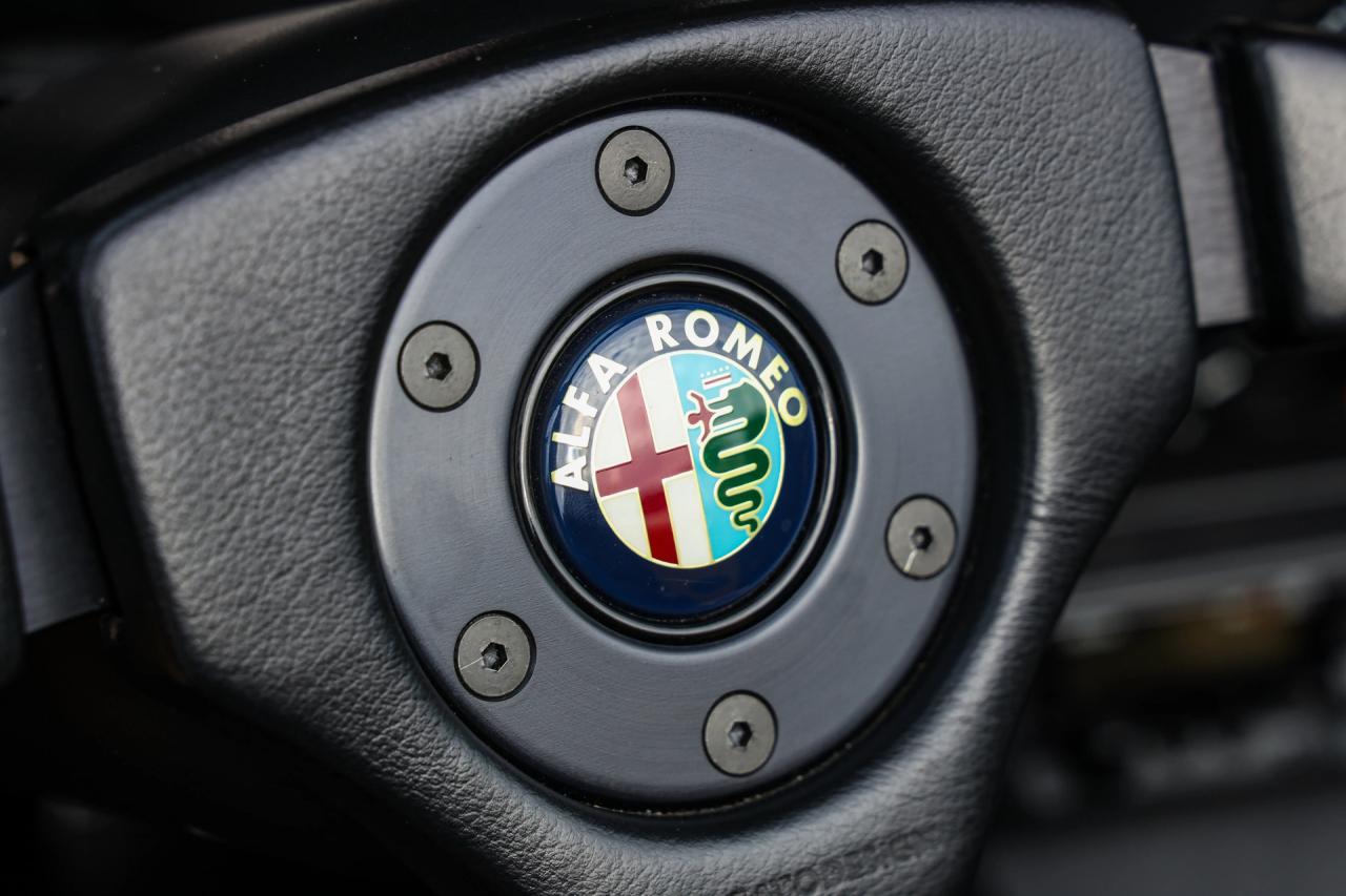 1995 Alfa Romeo RZ &ldquo;The №190&rdquo;