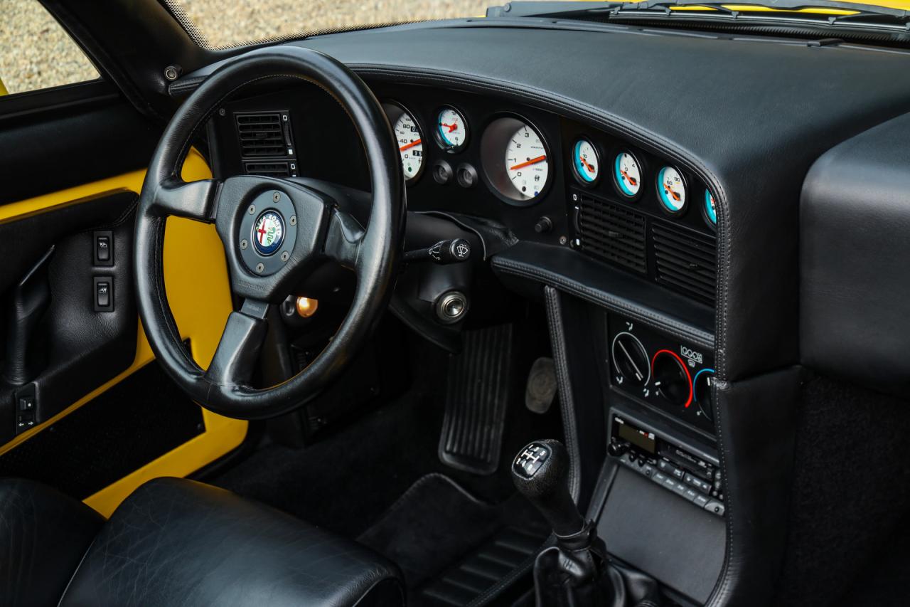 1995 Alfa Romeo RZ &ldquo;The №190&rdquo;