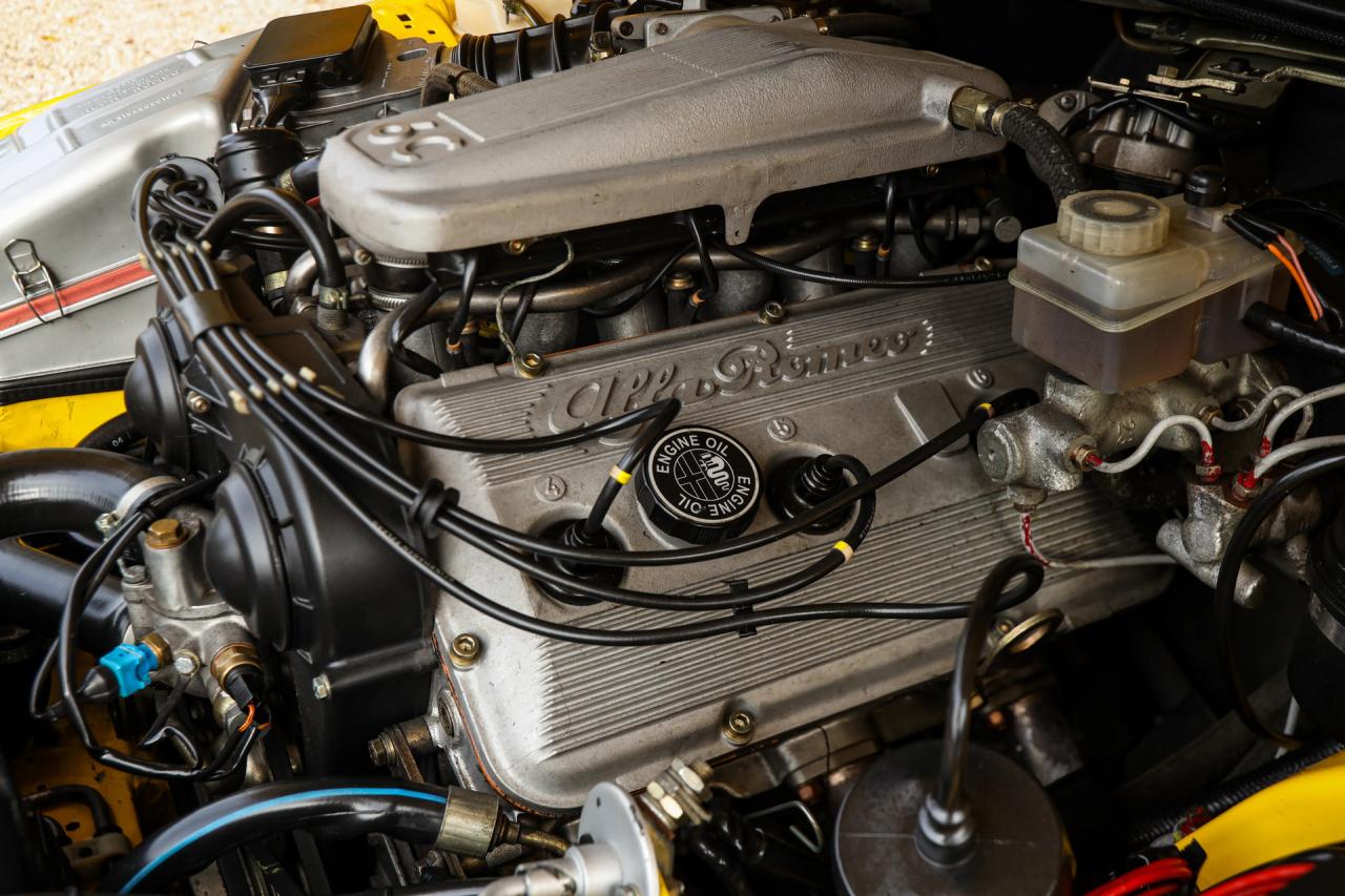 1995 Alfa Romeo RZ &ldquo;The №190&rdquo;