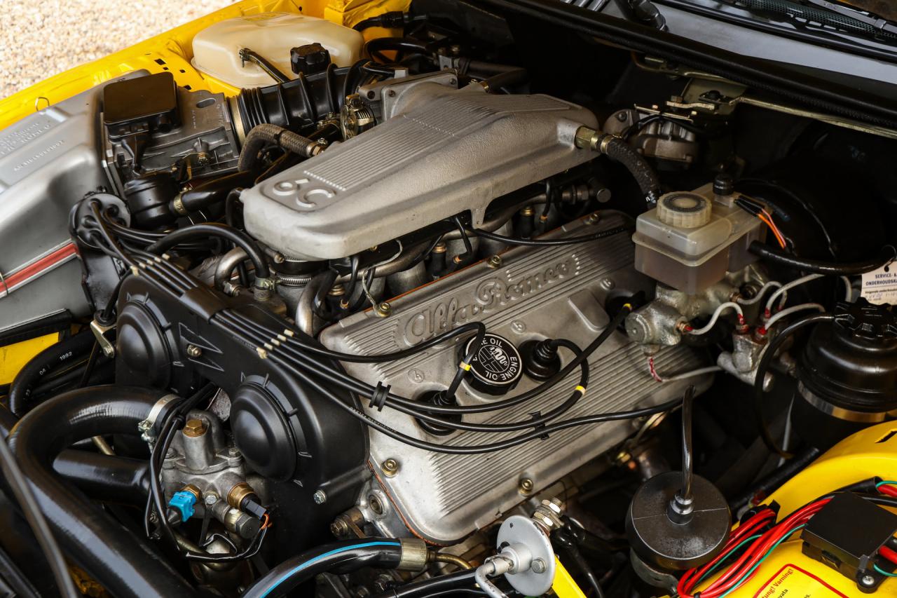 1995 Alfa Romeo RZ &ldquo;The №190&rdquo;