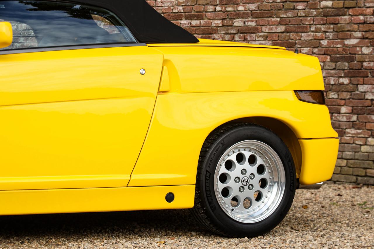 1995 Alfa Romeo RZ &ldquo;The №190&rdquo;