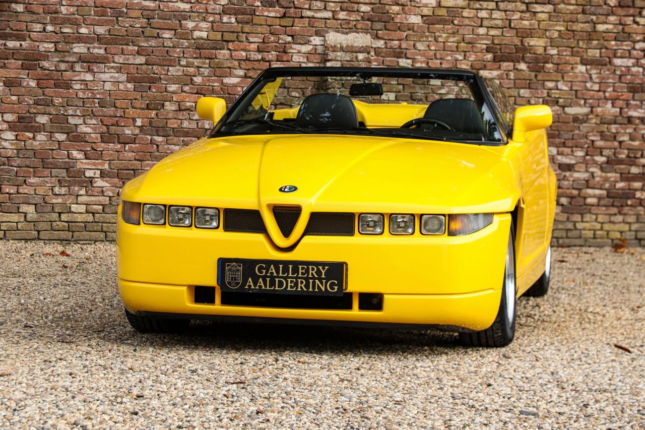 1995 Alfa Romeo RZ &ldquo;The №190&rdquo;