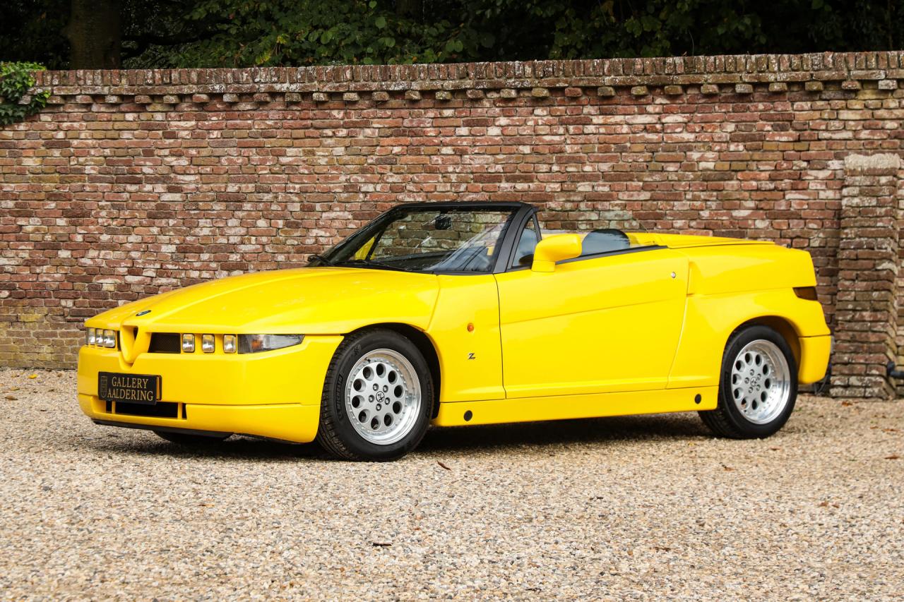 1995 Alfa Romeo RZ &ldquo;The №190&rdquo;