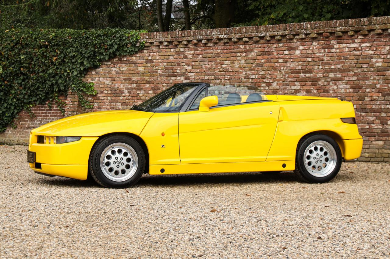 1995 Alfa Romeo RZ &ldquo;The №190&rdquo;