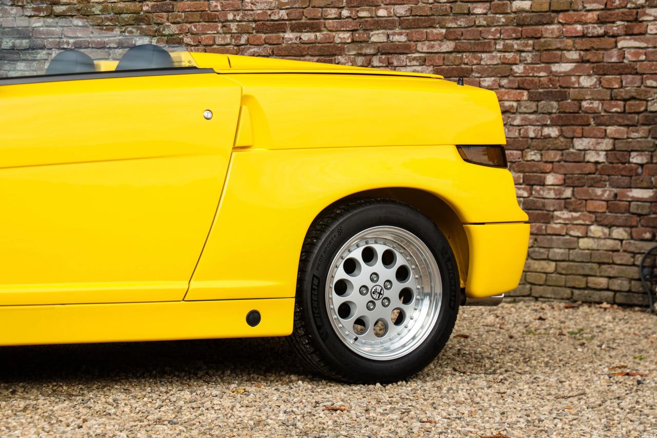 1995 Alfa Romeo RZ &ldquo;The №190&rdquo;