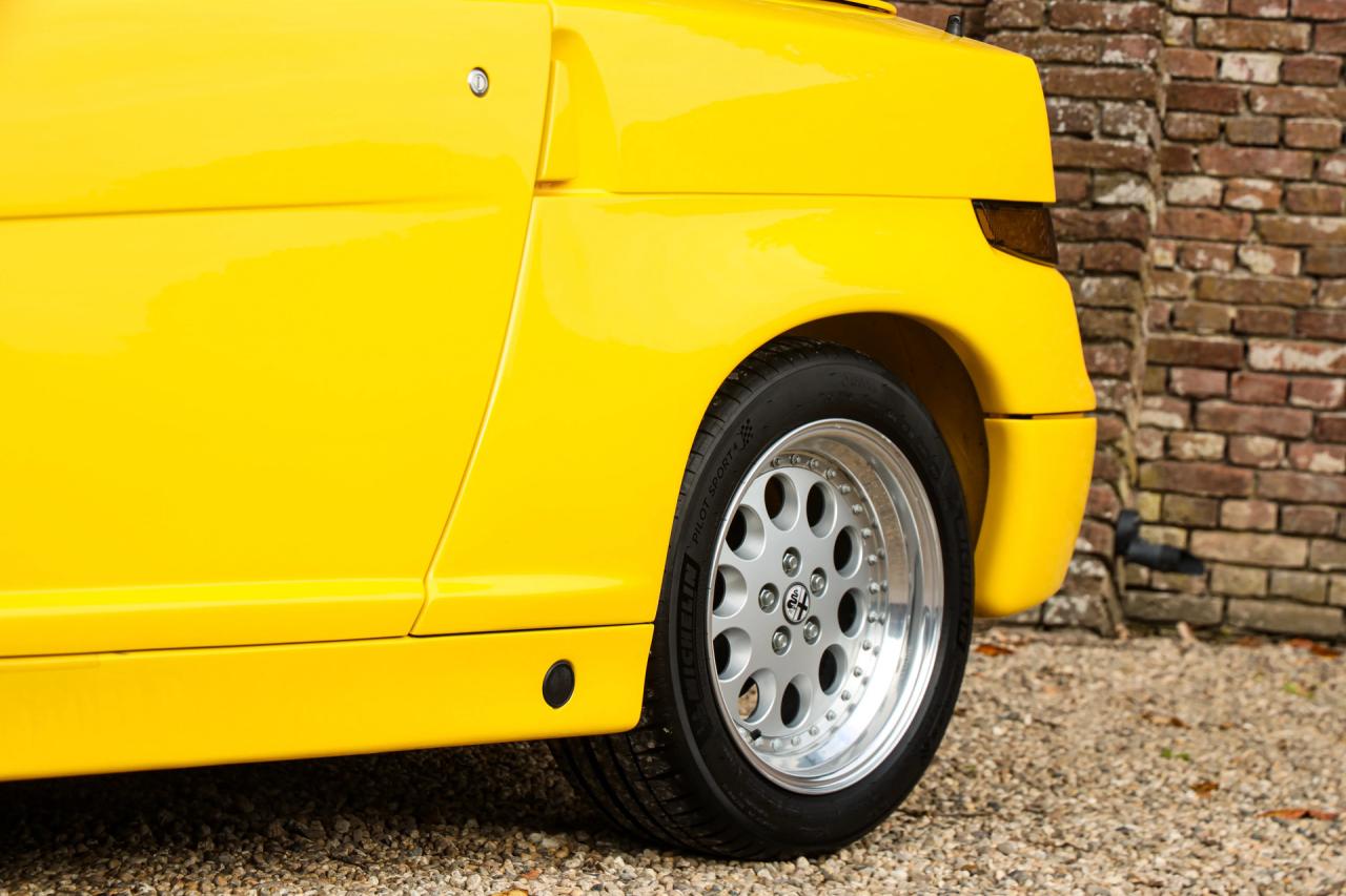 1995 Alfa Romeo RZ &ldquo;The №190&rdquo;