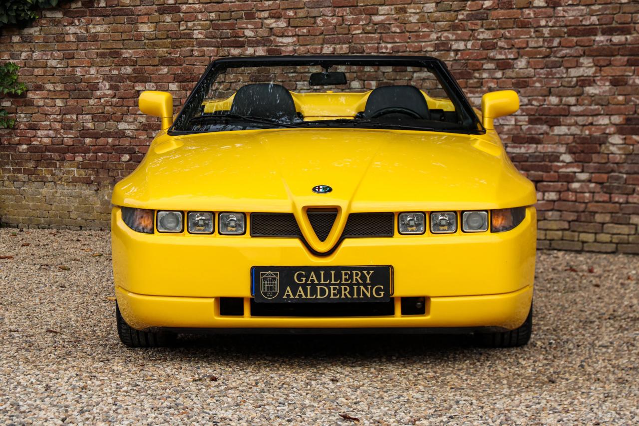 1995 Alfa Romeo RZ &ldquo;The №190&rdquo;