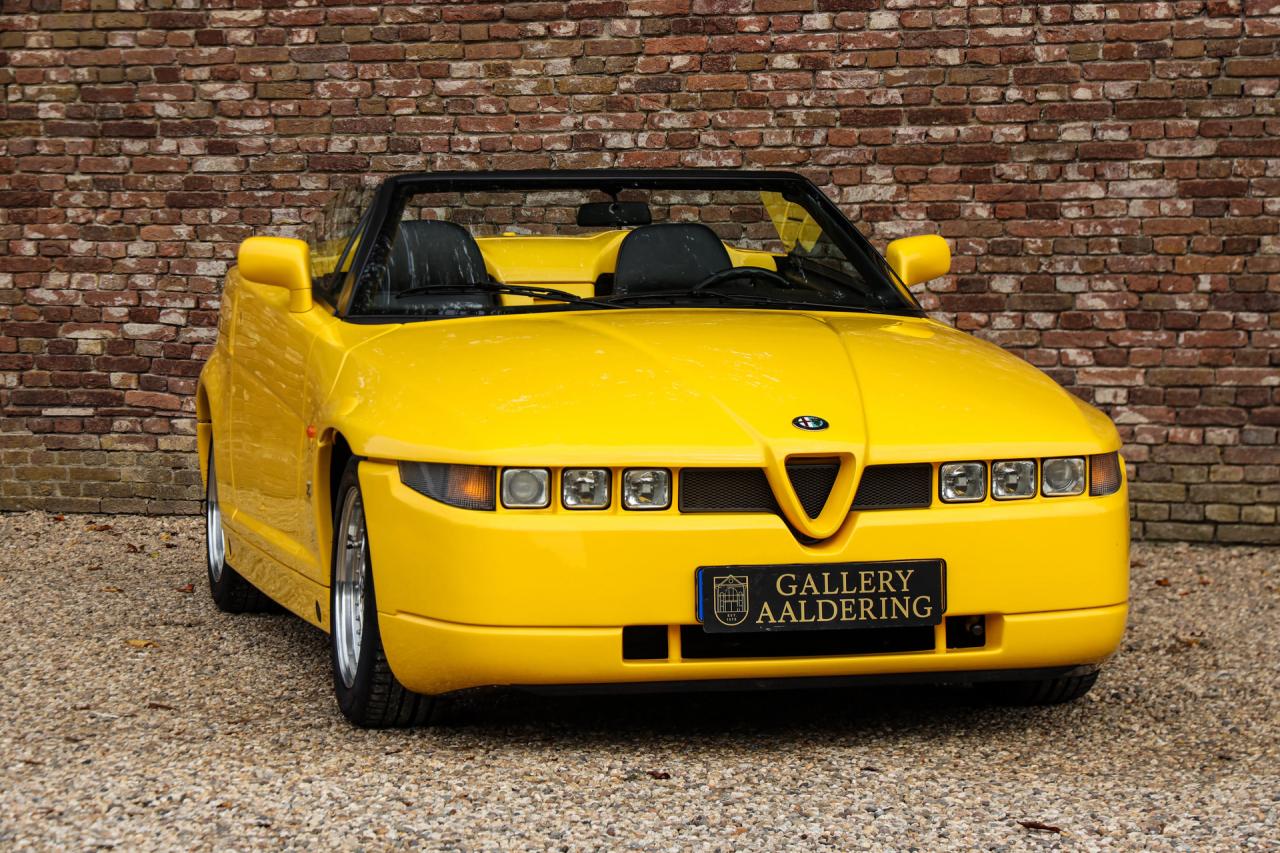 1995 Alfa Romeo RZ &ldquo;The №190&rdquo;