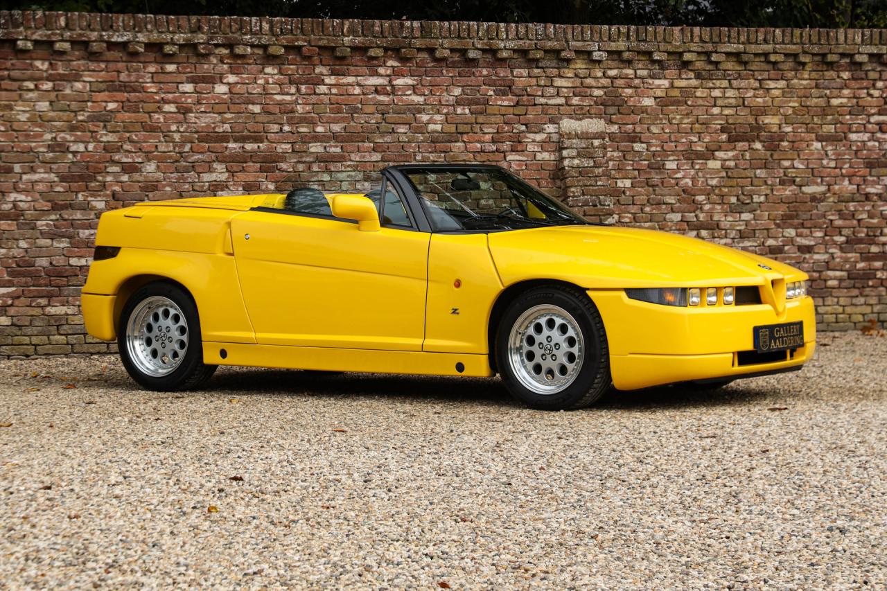 1995 Alfa Romeo RZ &ldquo;The №190&rdquo;