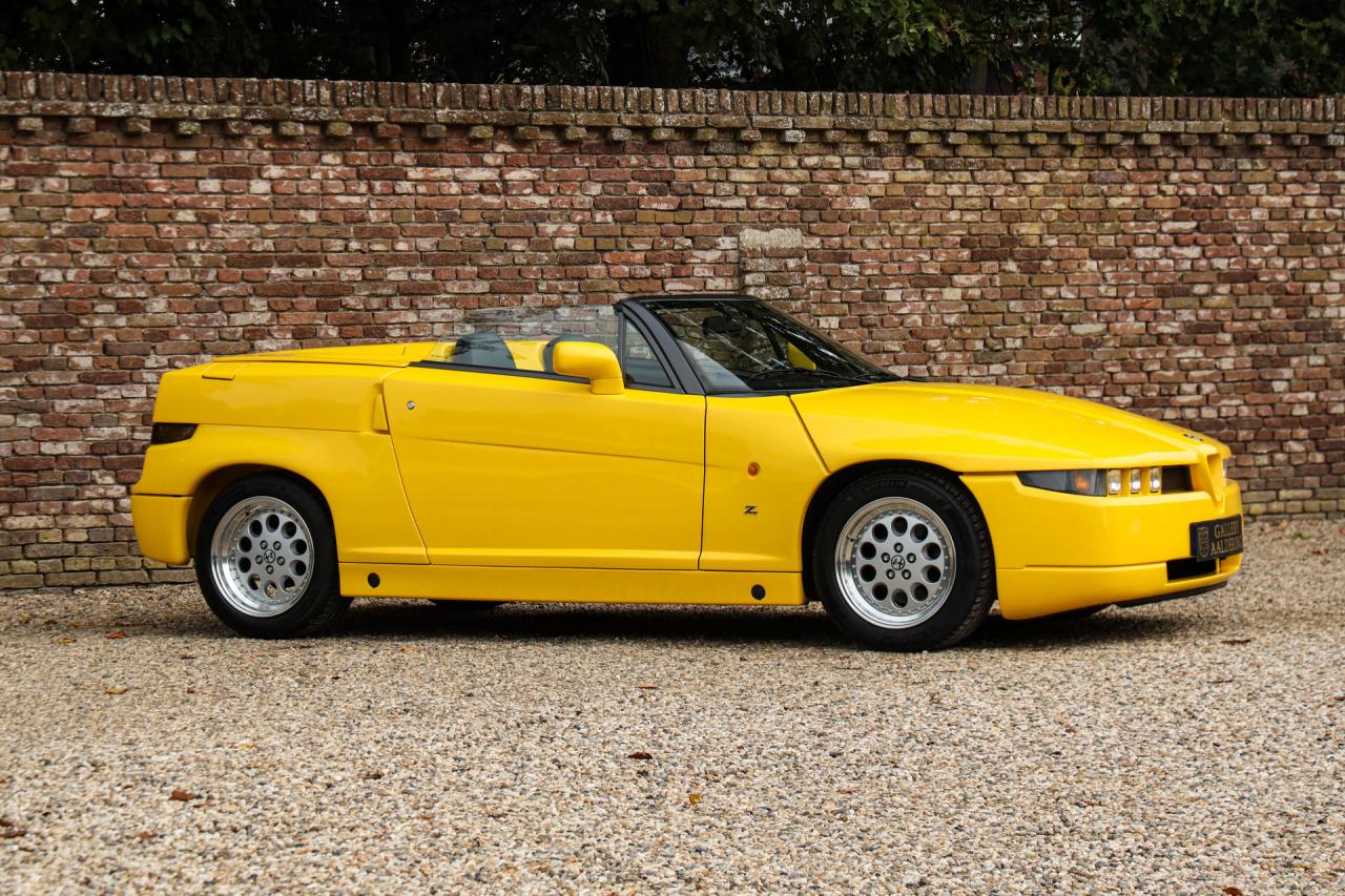 1995 Alfa Romeo RZ &ldquo;The №190&rdquo;