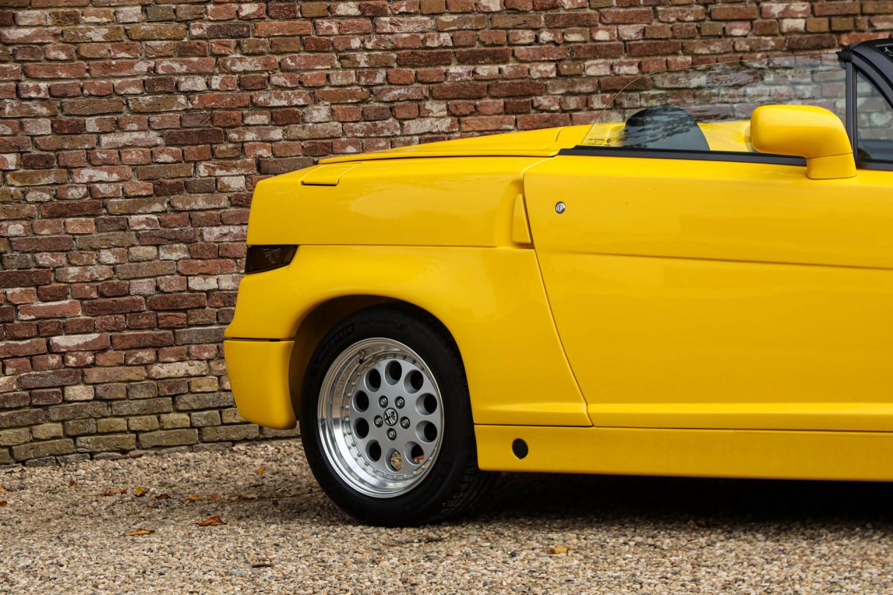 1995 Alfa Romeo RZ &ldquo;The №190&rdquo;