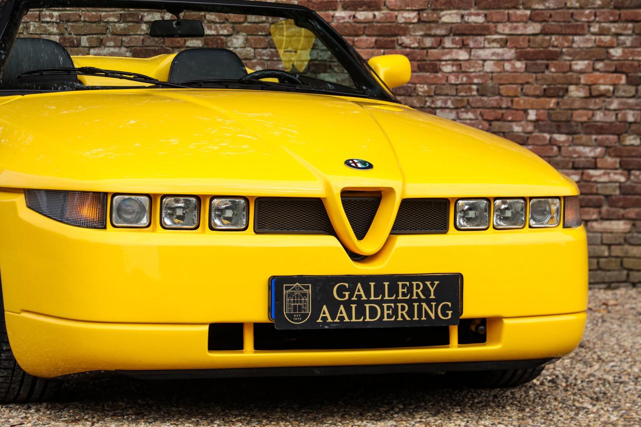 1995 Alfa Romeo RZ &ldquo;The №190&rdquo;