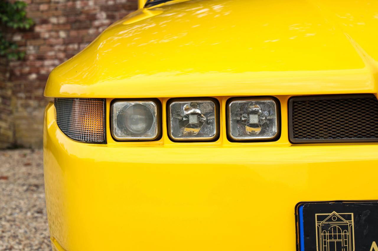 1995 Alfa Romeo RZ &ldquo;The №190&rdquo;