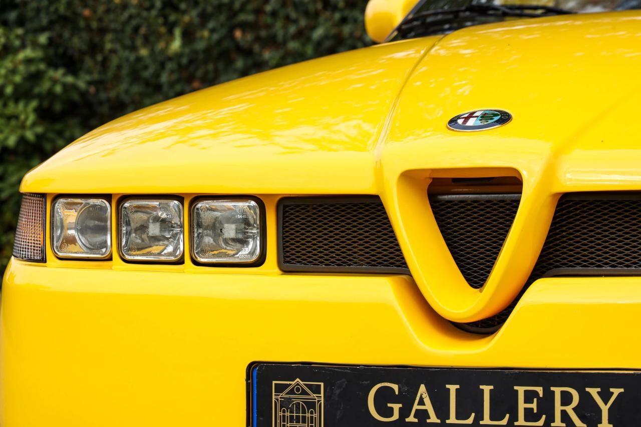 1995 Alfa Romeo RZ &ldquo;The №190&rdquo;