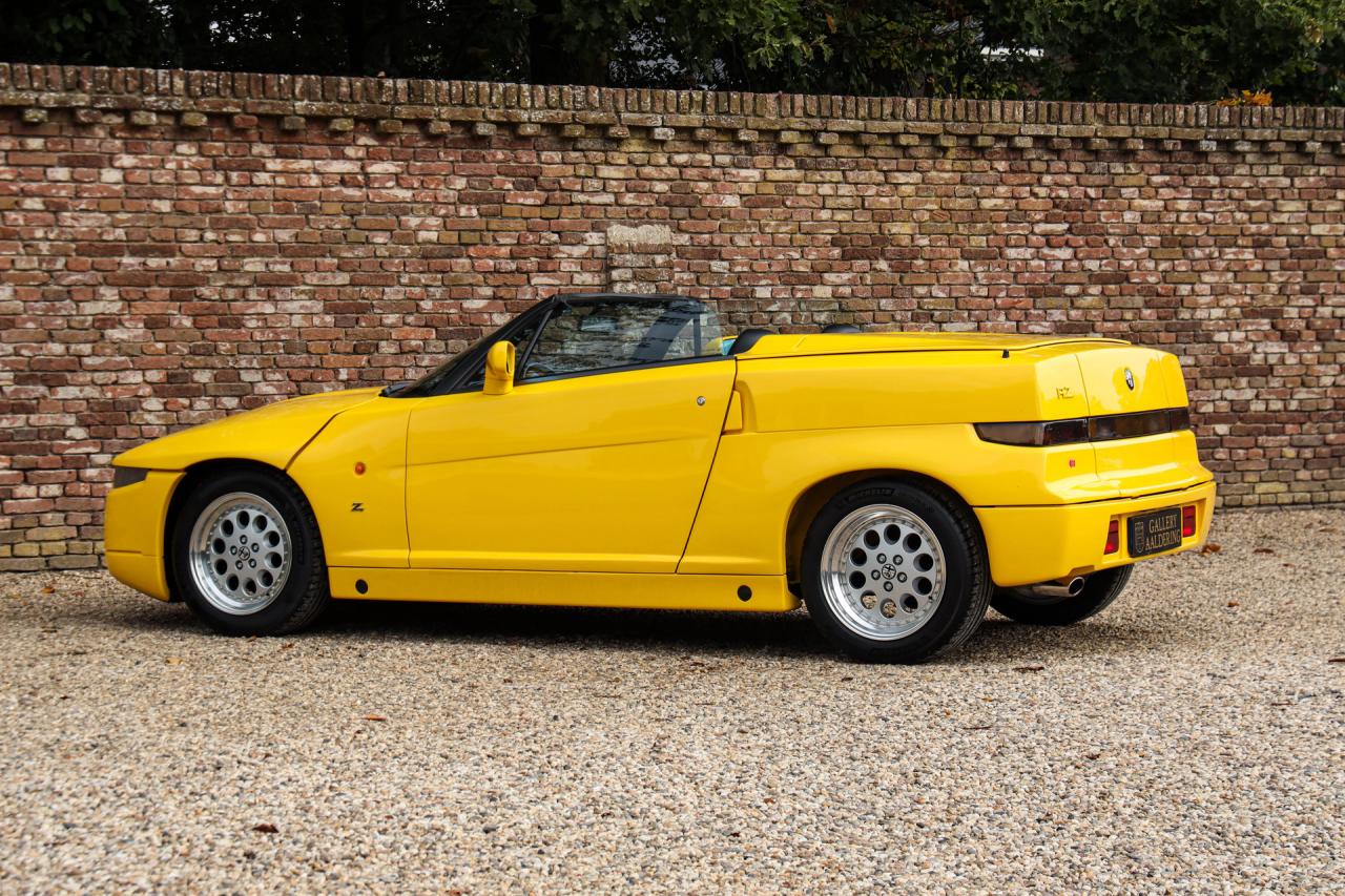 1995 Alfa Romeo RZ &ldquo;The №190&rdquo;