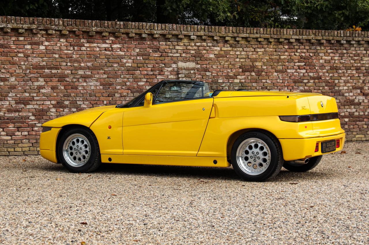 1995 Alfa Romeo RZ &ldquo;The №190&rdquo;