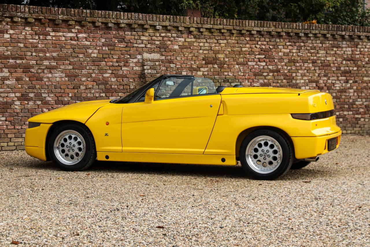 1995 Alfa Romeo RZ &ldquo;The №190&rdquo;