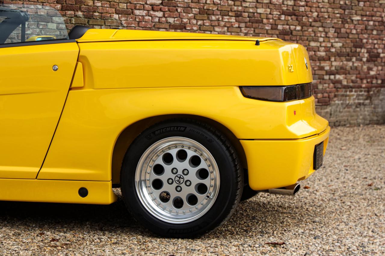 1995 Alfa Romeo RZ &ldquo;The №190&rdquo;