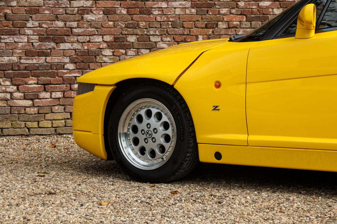 1995 Alfa Romeo RZ &ldquo;The №190&rdquo;