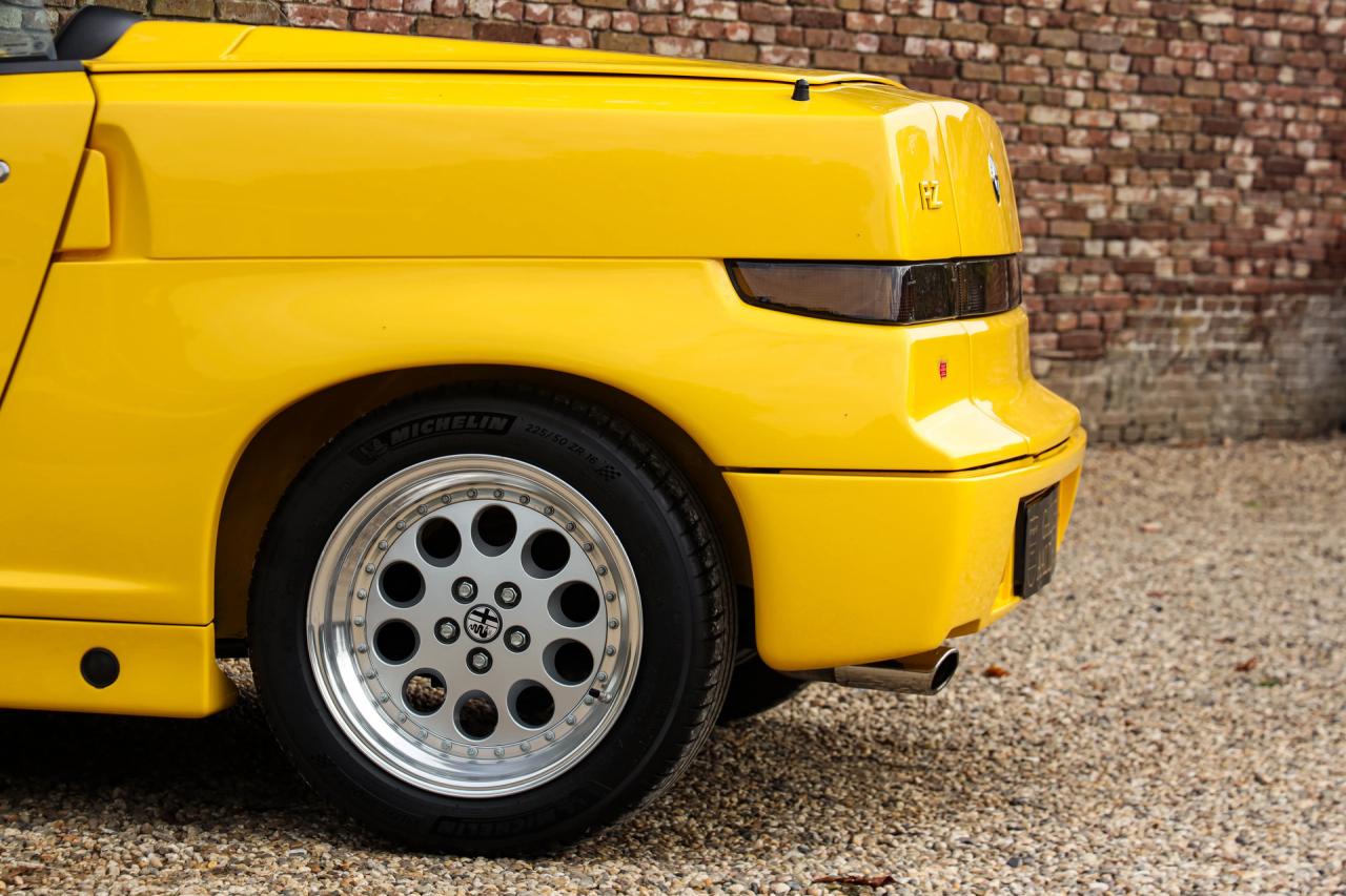 1995 Alfa Romeo RZ &ldquo;The №190&rdquo;