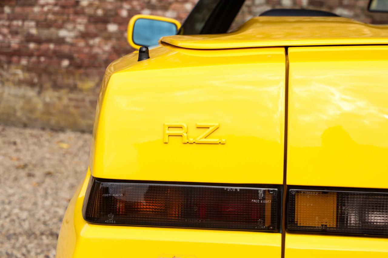 1995 Alfa Romeo RZ &ldquo;The №190&rdquo;