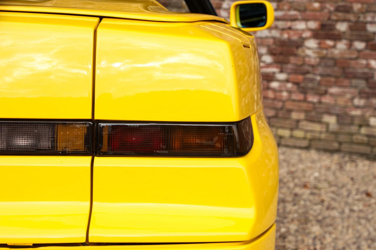 1995 Alfa Romeo RZ &ldquo;The №190&rdquo;