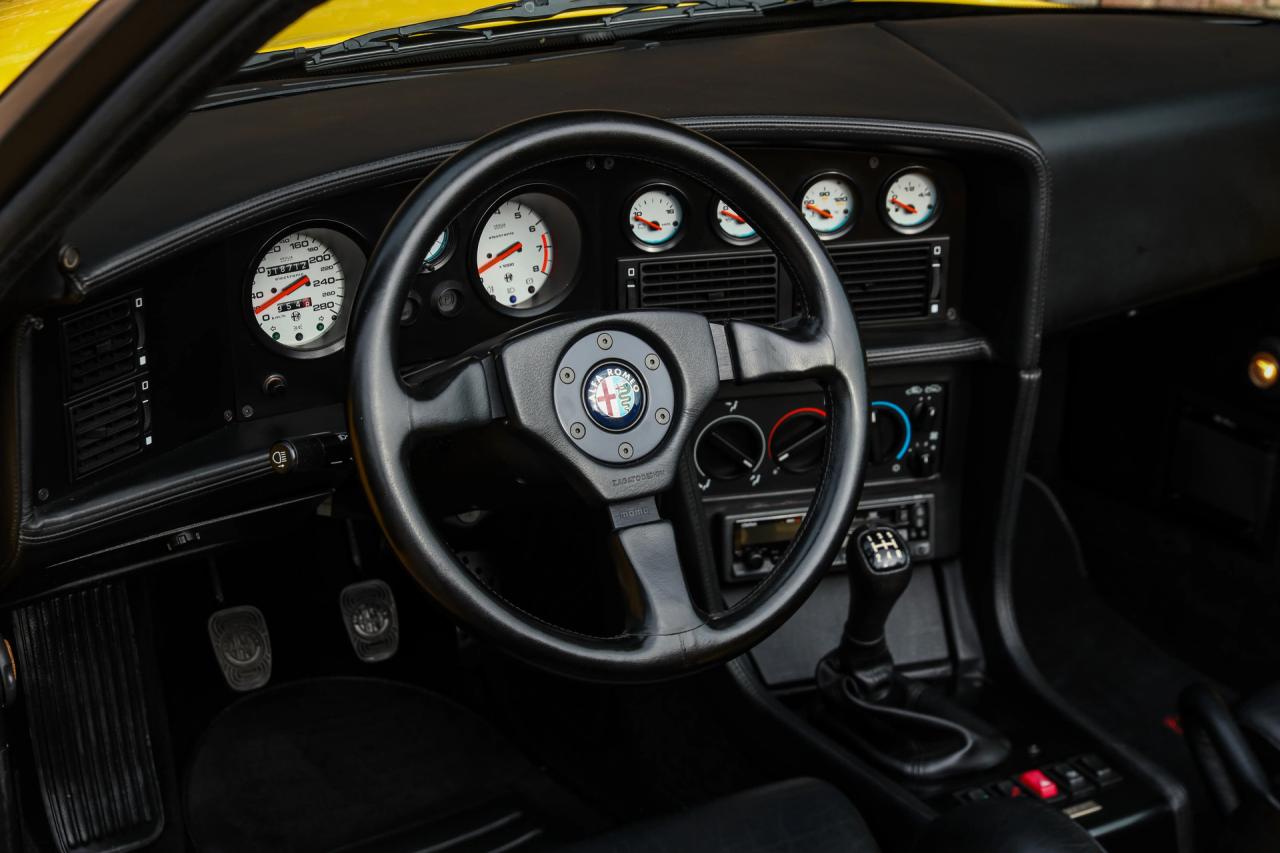 1995 Alfa Romeo RZ &ldquo;The №190&rdquo;