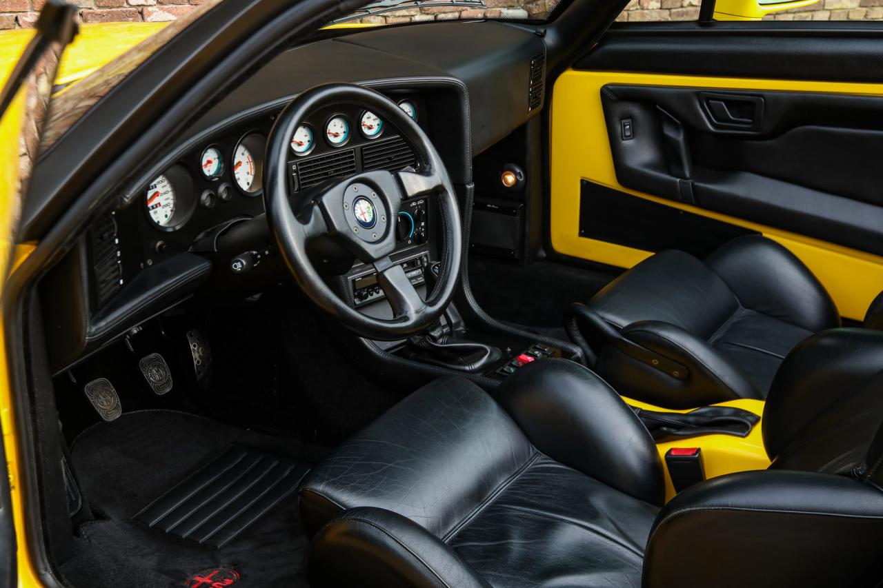 1995 Alfa Romeo RZ &ldquo;The №190&rdquo;