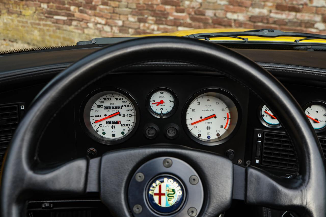 1995 Alfa Romeo RZ &ldquo;The №190&rdquo;