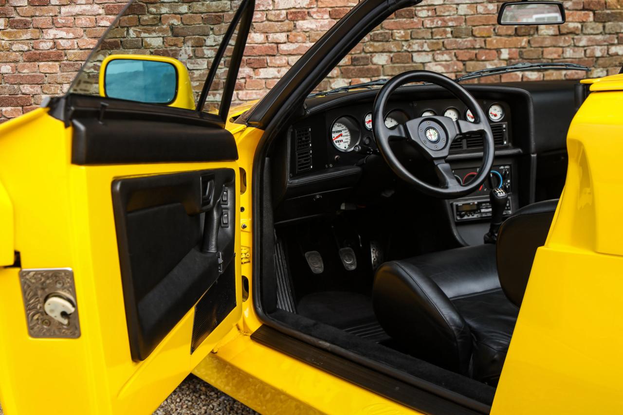 1995 Alfa Romeo RZ &ldquo;The №190&rdquo;