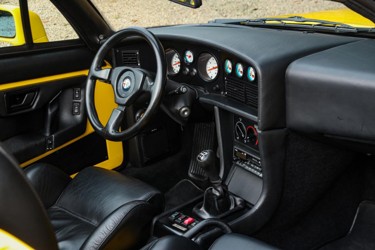 1995 Alfa Romeo RZ &ldquo;The №190&rdquo;