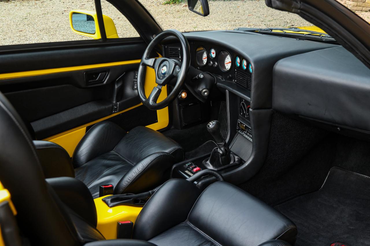 1995 Alfa Romeo RZ &ldquo;The №190&rdquo;