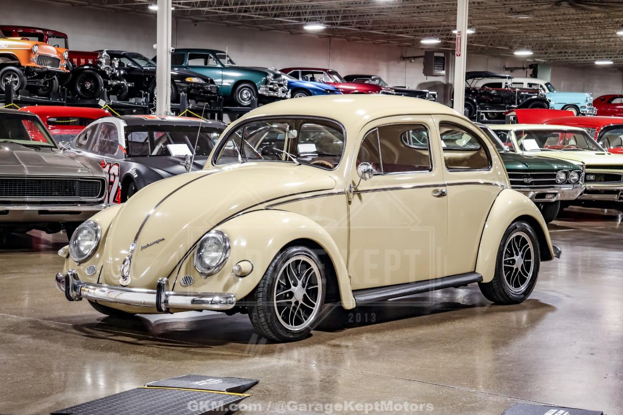1957 Volkswagen Beetle