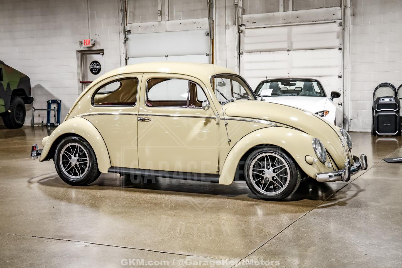 1957 Volkswagen Beetle