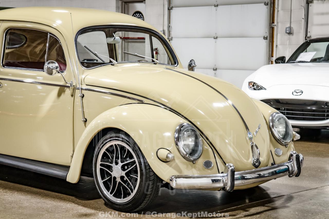 1957 Volkswagen Beetle