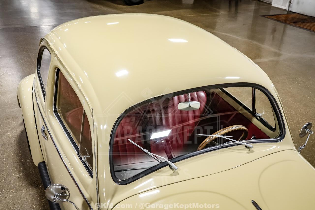 1957 Volkswagen Beetle