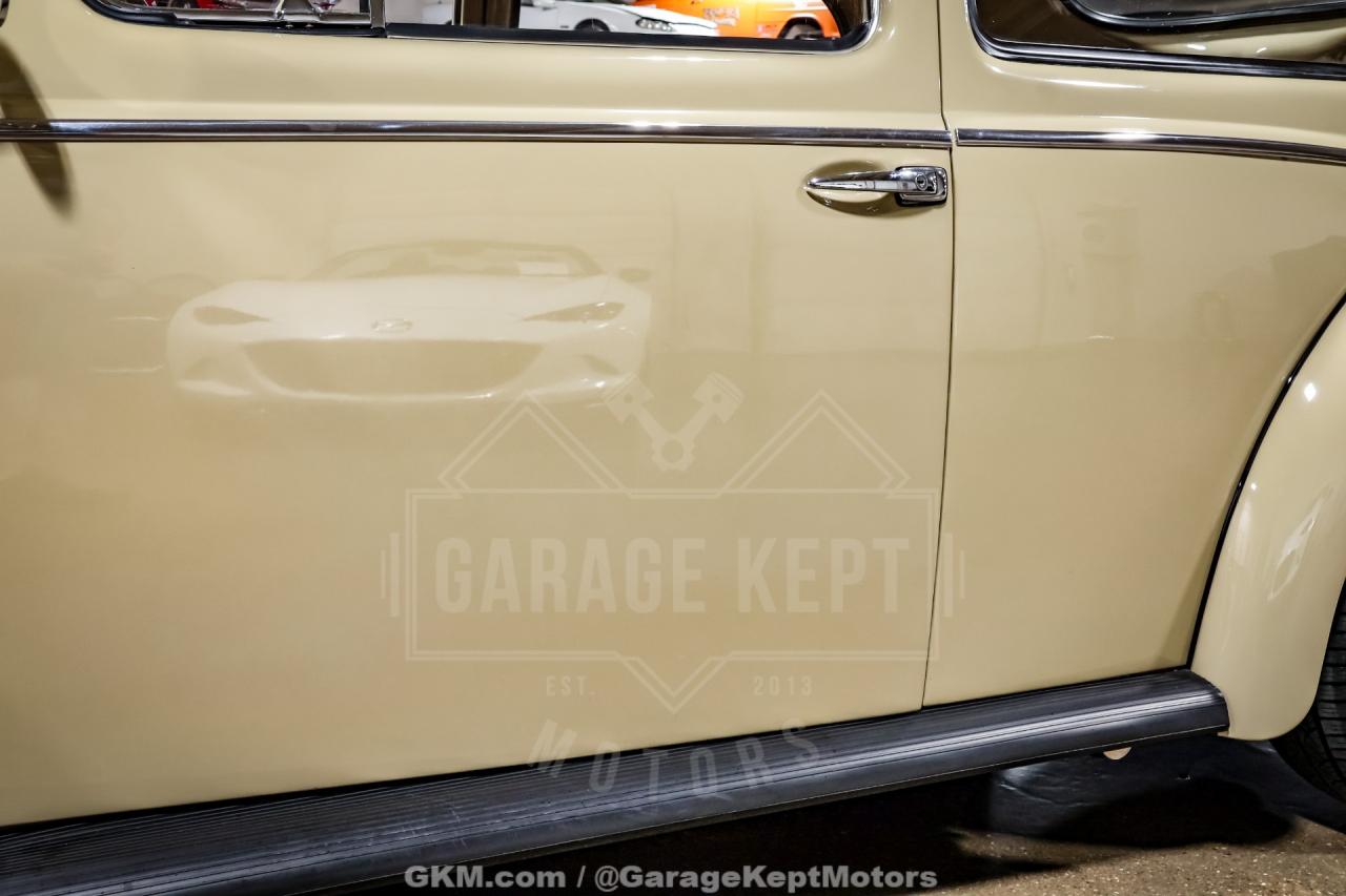 1957 Volkswagen Beetle