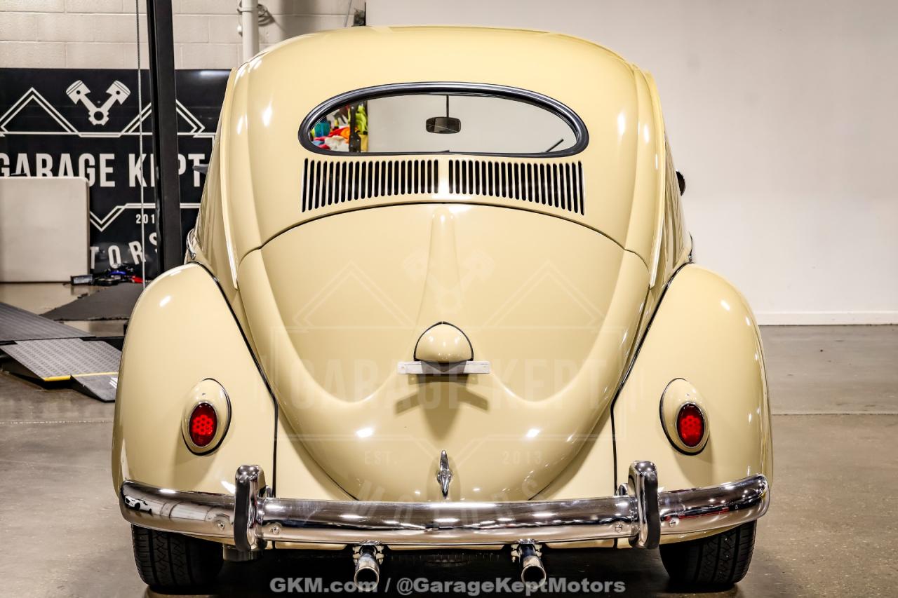 1957 Volkswagen Beetle