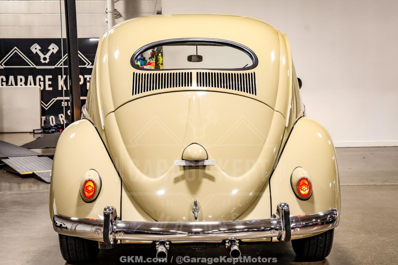 1957 Volkswagen Beetle