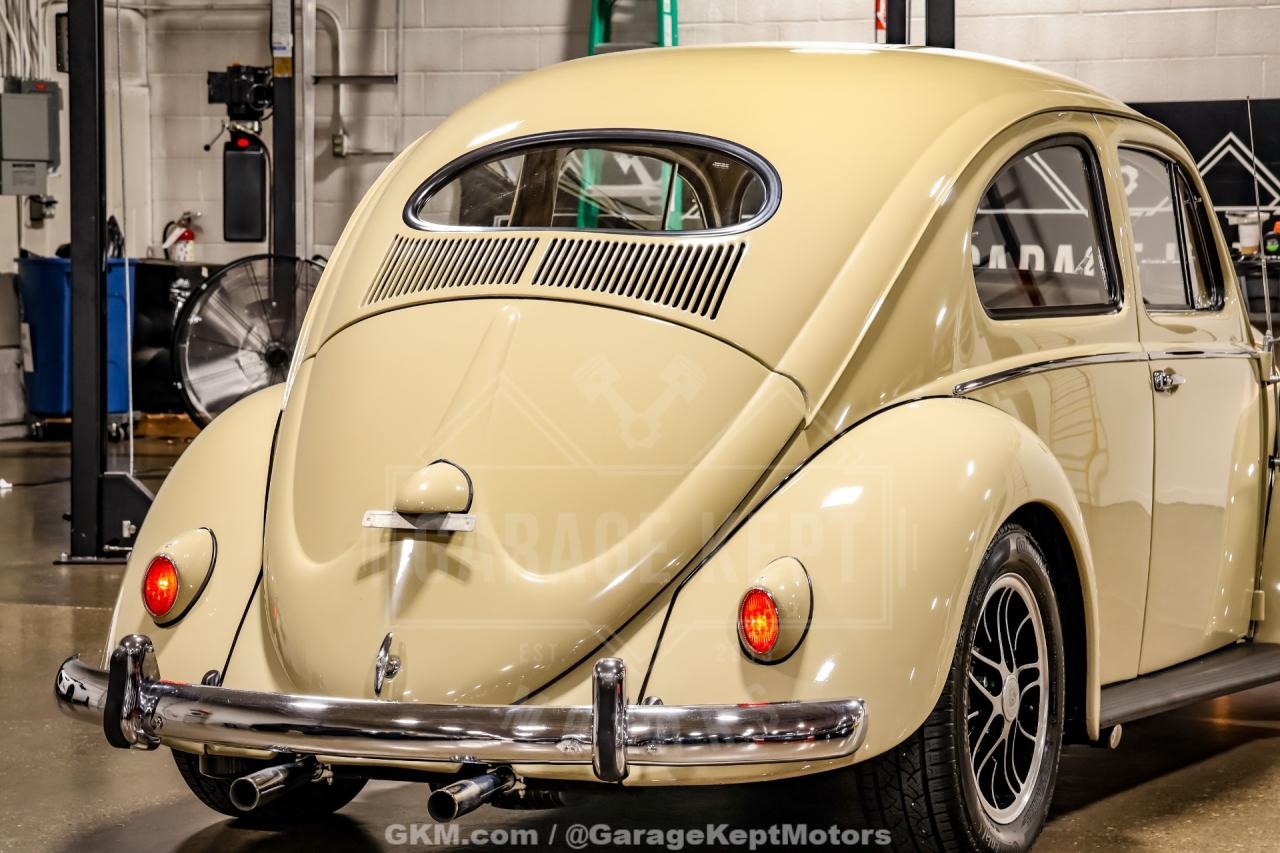 1957 Volkswagen Beetle