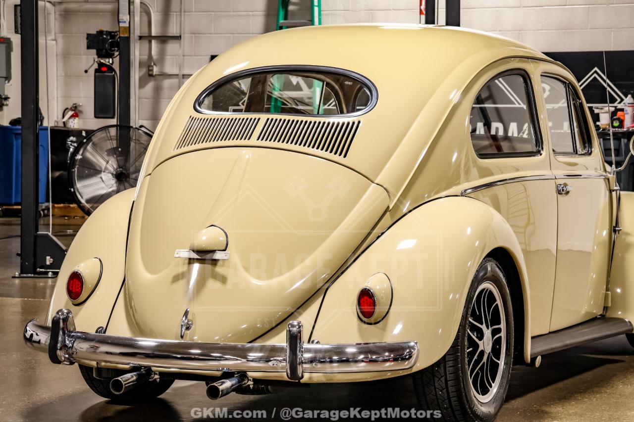 1957 Volkswagen Beetle