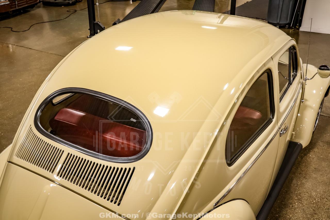 1957 Volkswagen Beetle