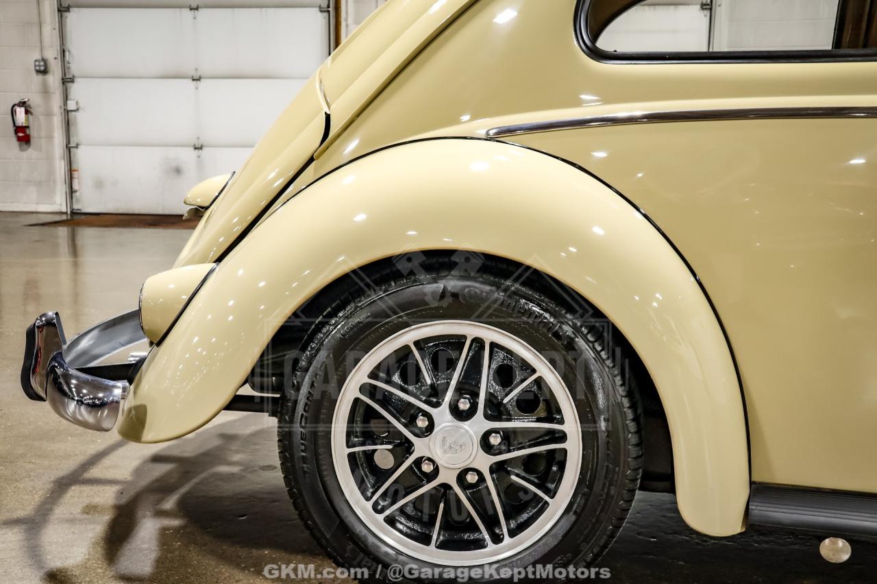 1957 Volkswagen Beetle