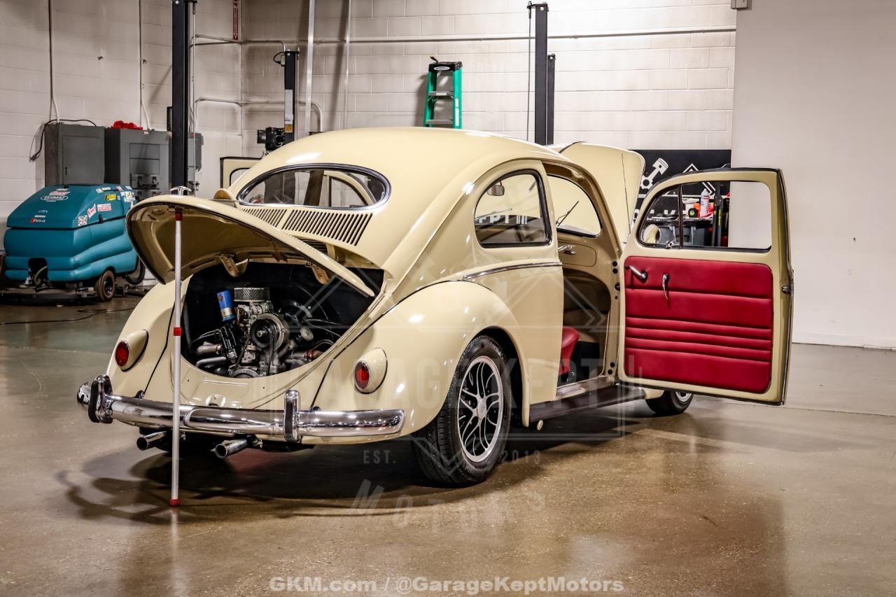1957 Volkswagen Beetle