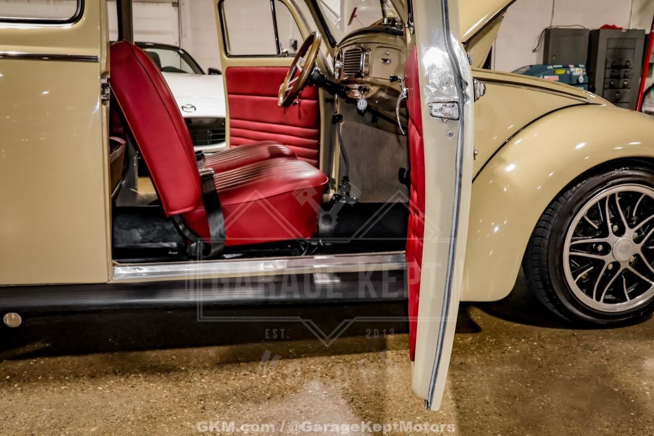 1957 Volkswagen Beetle