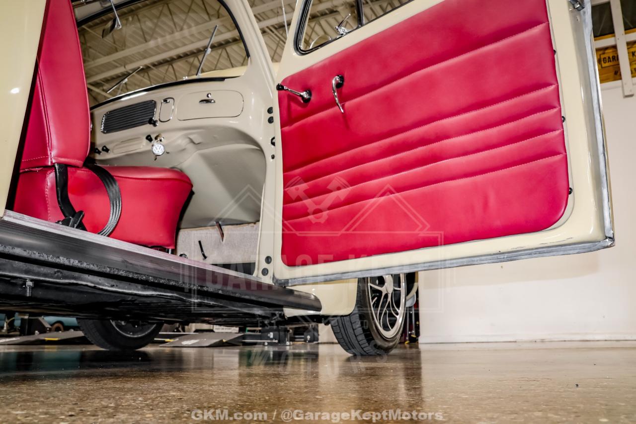 1957 Volkswagen Beetle